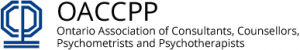 ontario Association of Consultants, counsellors, psychometrists and Psychotherapists